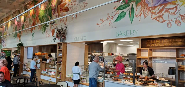 Giorgios Epicurean Market (GEM)