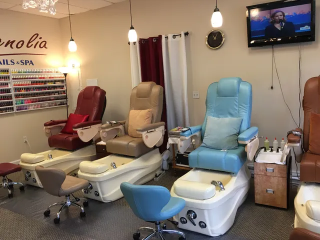 Magnolia Nails & Spa