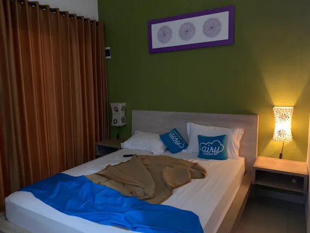 Airy Sanur Bypass Ngurah Rai Gang Merpati 7B Bali