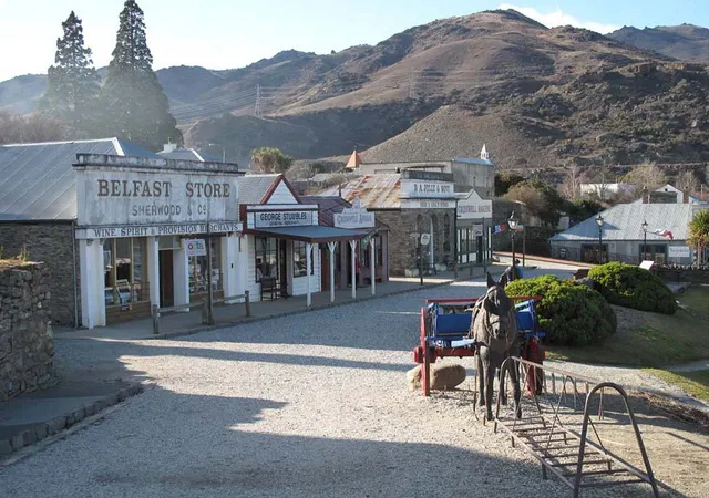Vines on Bannockburn