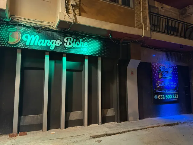 MANGO BICHE PUB
