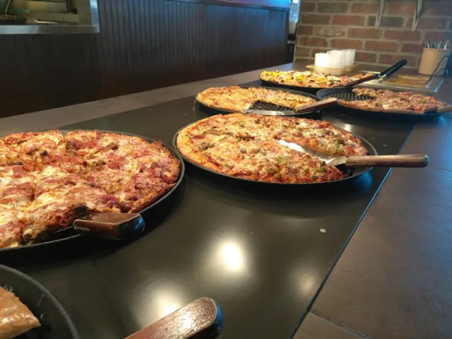 Chicago's Pizza Greenwood