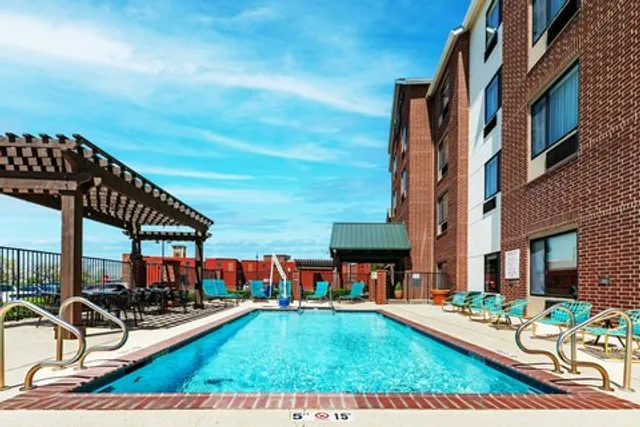 TownePlace Suites by Marriott Tulsa Broken Arrow