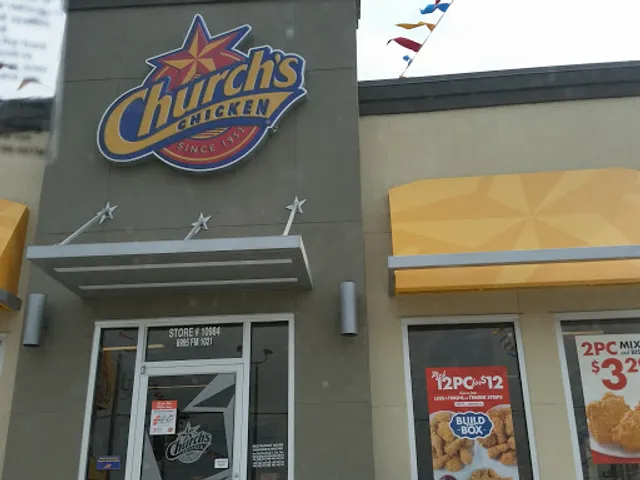 Church's Texas Chicken