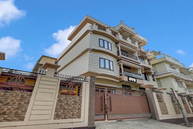 Super OYO Flagship Capital Homestay