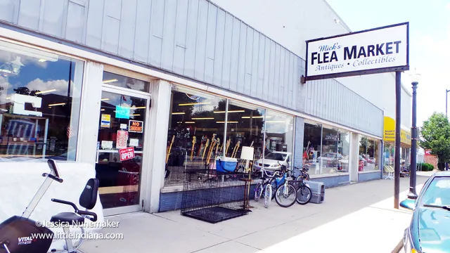 Mick's Flea Market