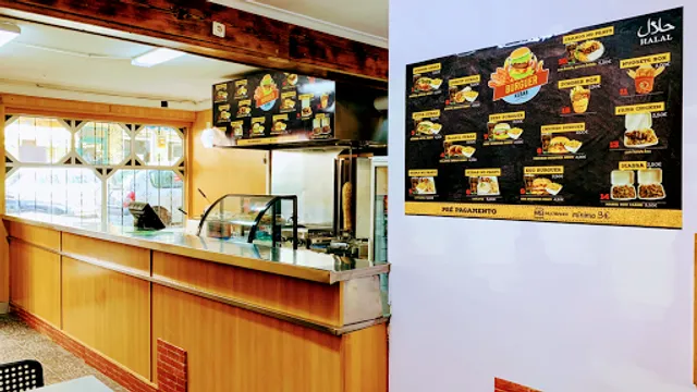 Hambúrguer e Kebab da Brandoa