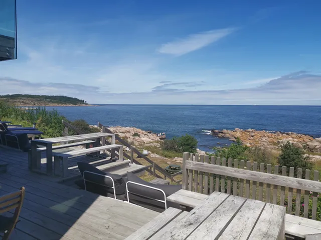 ROMANTIK FERIELEJLIGHEDER