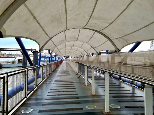 North Greenwich Pier