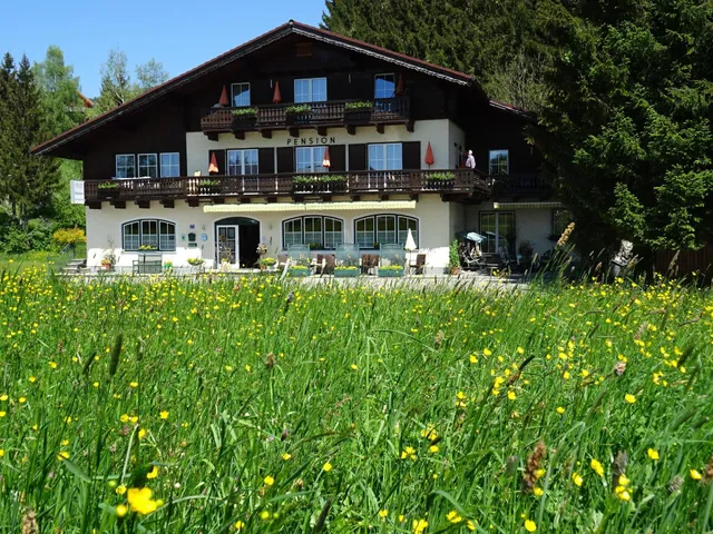 Pension Bayrhammer Alois