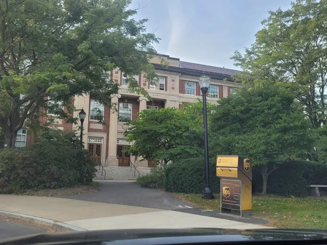 Bowker Auditorium (Stockbridge Hall)