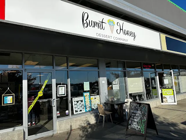 Burnt Honey Dessert Company