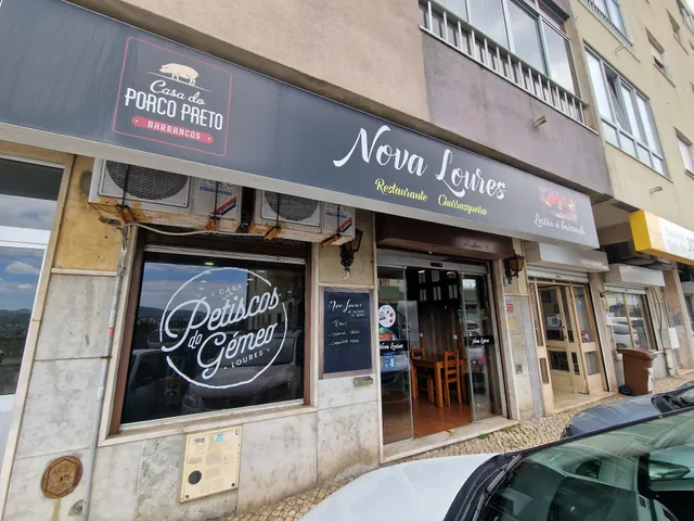 Nova Loures by Petiscos do Gemeo