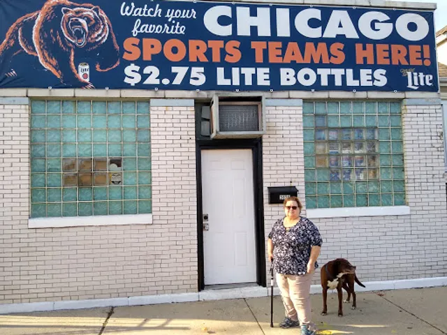 Mario and Sandra's Bar