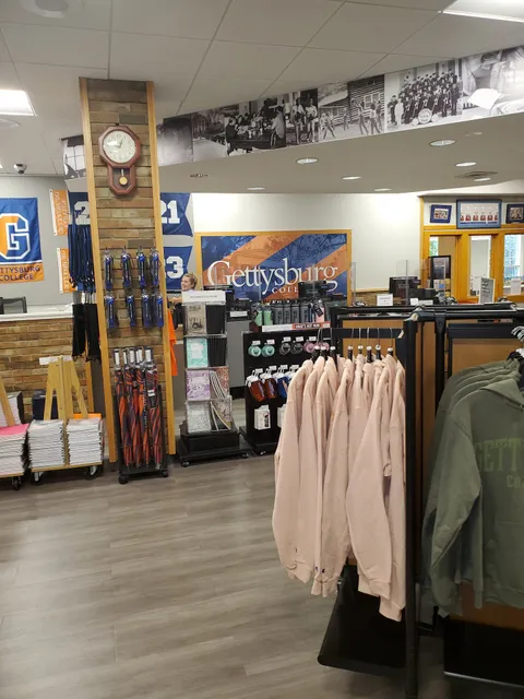 Gettysburg College Gear Shop