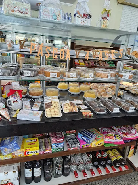 Four Aces Paes Sweets