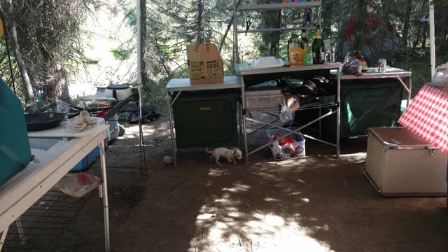 Boiling Springs Campground