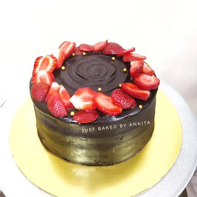 Just Baked by Ankita/ Cake Shop In Kurla BKC