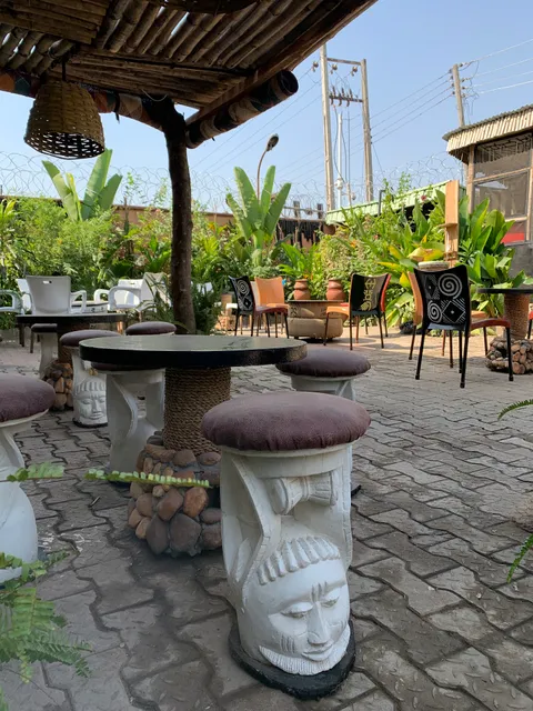 Chop n Quench Restaurant