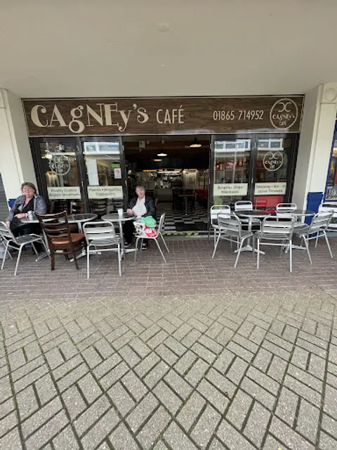 Cagney's Cafe