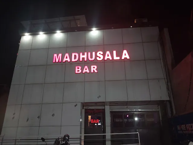 Madhusala Bar