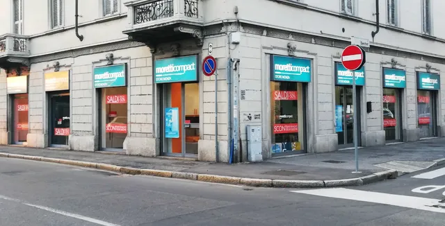 MorettiCompact Store Monza