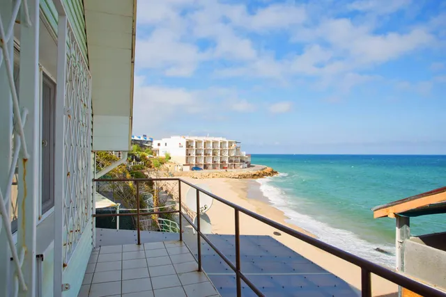 Apartments Sovinion Beach Area