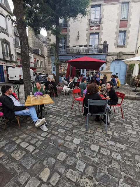 Bar bistrot L'Épicerie