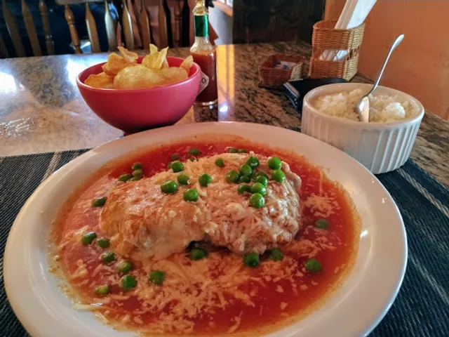 Barracão Restaurante