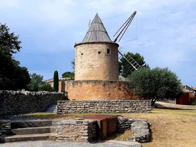 Le Mas de Roussillon