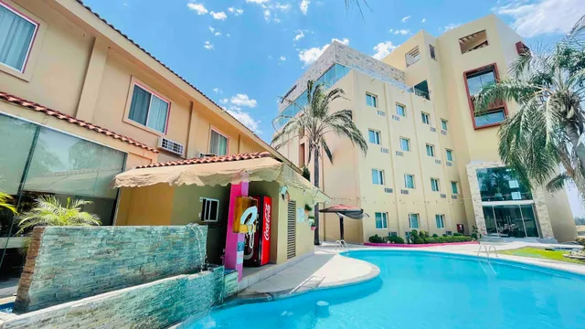 GB Hotel | Hotel | Alberca | Restaurante | Salon de Eventos | Salas de Juntas