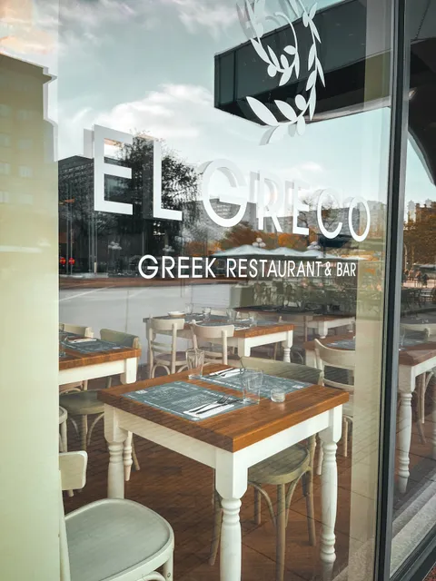 Restauracja "el Greco"