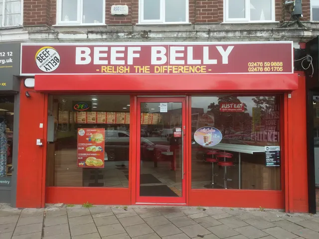 Beef Belly