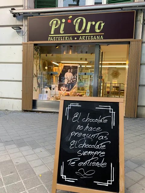 PiOro Pastelería Artesana
