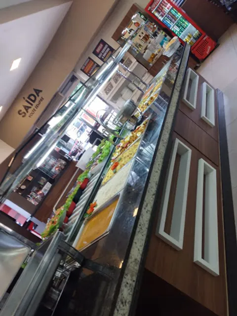 Restaurante Boulevard Grill