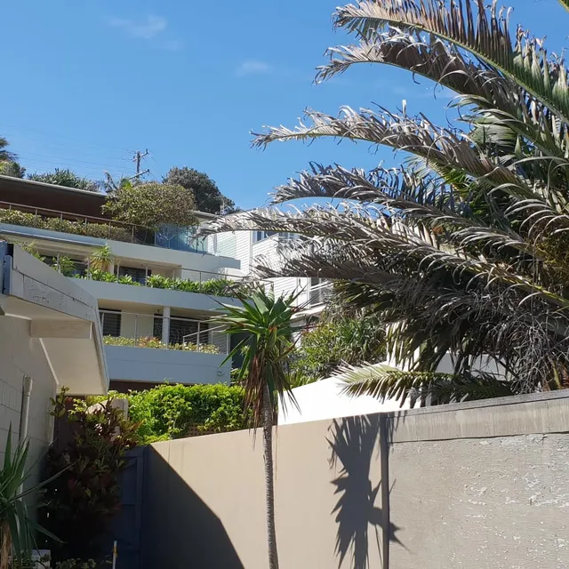 Wategos Seahaven Beach Accommodation