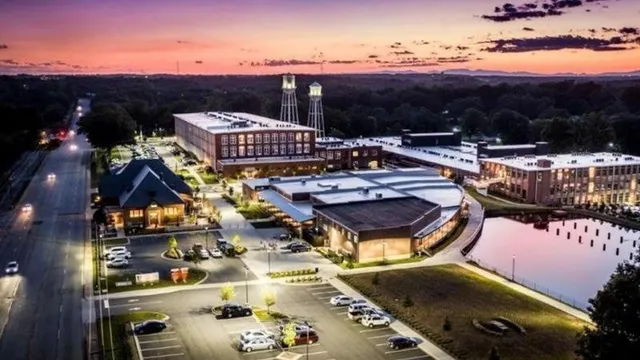 Drayton Mills Loft Apartments