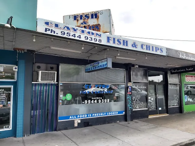 Clayton Fish & Chips