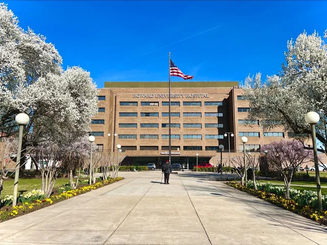 Howard University Hospital