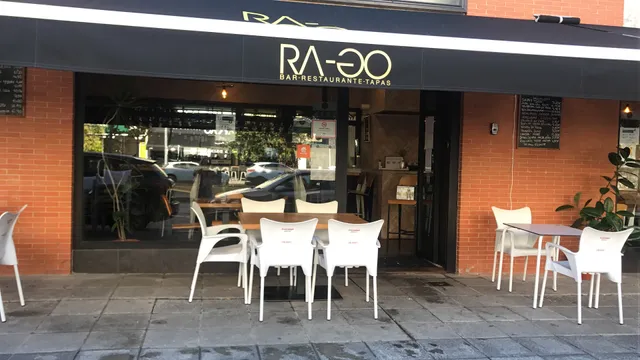 RA-GO Restaurante Bermejales