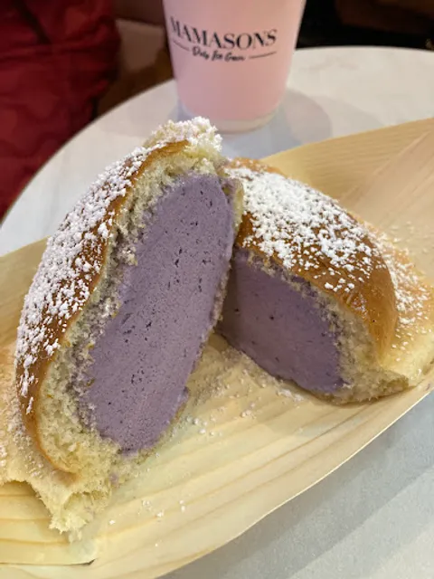 Mamasons Dirty Ice Cream (Chinatown London)