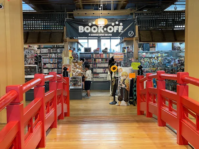 BOOKOFF Ani-Lab BROOKLYN