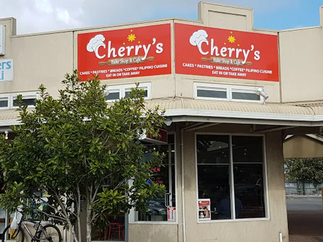 Cherry's Bake Shop & Cafe.
