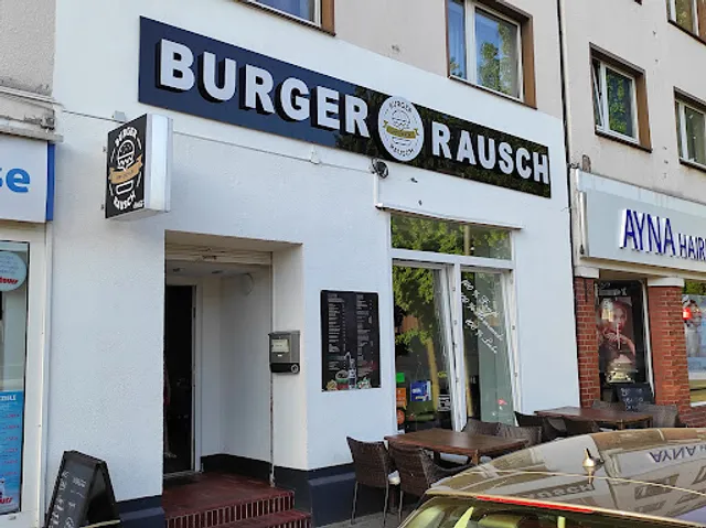 Burgerrausch Dortmund