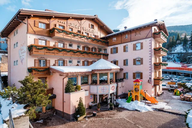 Hotel - Bar - Ristorante Cristallo Andalo