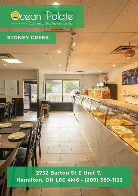 Ocean Palate Express.Indian and Kerala Cuisine