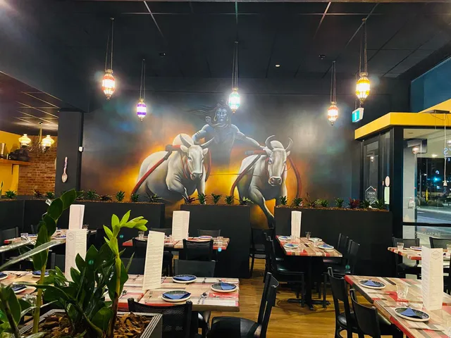 Basmati's Indian eatery