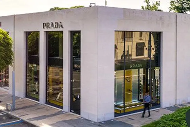 Prada Manhasset