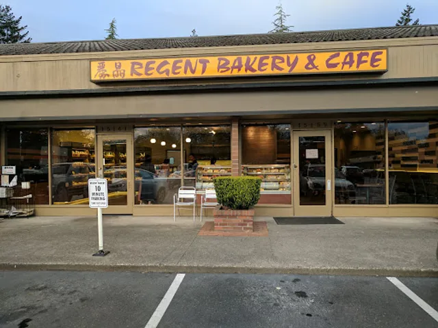 Regent Bakery & Cafe