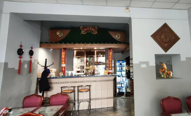 China Town. Restauracja chińska